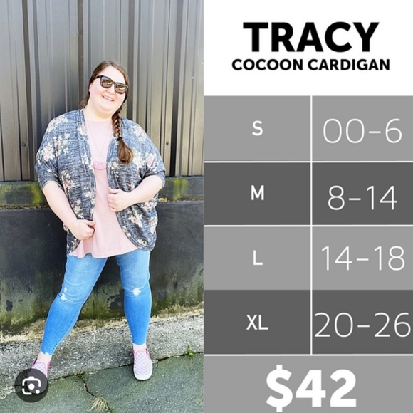 Leopard Print Cardigan- LLR Tracy - Picture 4 of 4